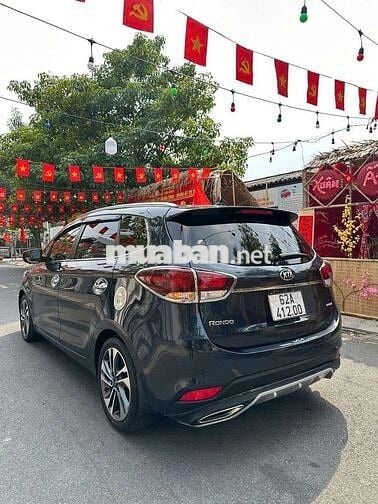 KIA RONDO 2.0 GAT,2020,ĐÚNG 58000km,ZIN&ĐẸP 95%