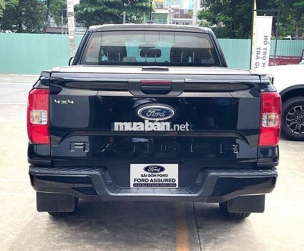 Ford Ranger 2022 XLS 2.0 4x4 AT - 44000 km