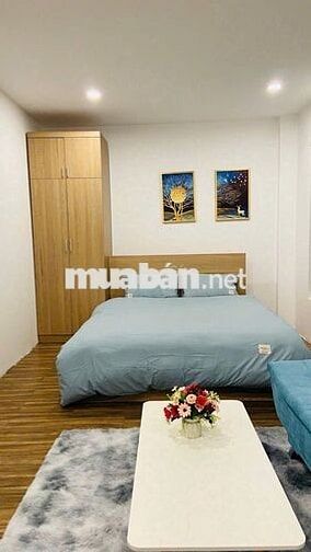 Chính chủ cho thuê căn hộ đủ đồ giá rẻ, KV Ba Đình , 35m2 từ 6tr/th