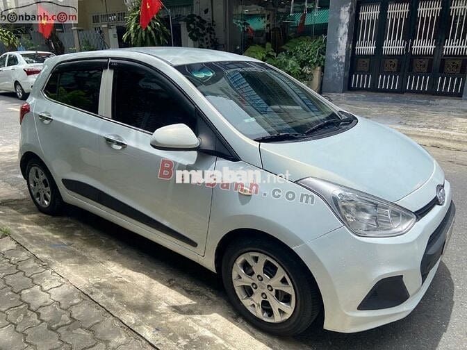 Hyundai i10 Grand 1.0 MT Base 2014 - 130 Triệu