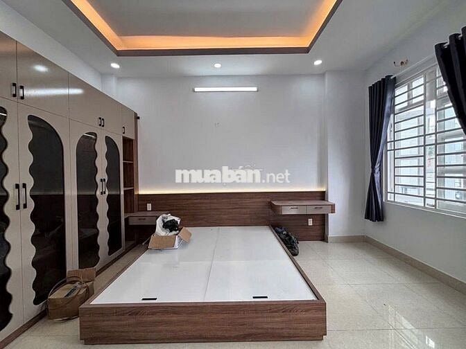 BÁN NHÀ MỚI ĐẸP 3 TẦNG 60M2 HẺM XE TẢI ĐƯỜNG HƯƠNG LỘ 2