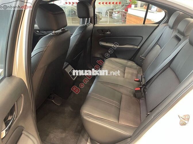 Honda City RS 1.5 AT 2025 - 504 Triệu
