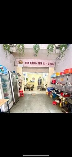 NHÀ Mặttiền lớn,90m2 NQB, p13,Tân Bình, 9 triệu,cần sang, đông dân