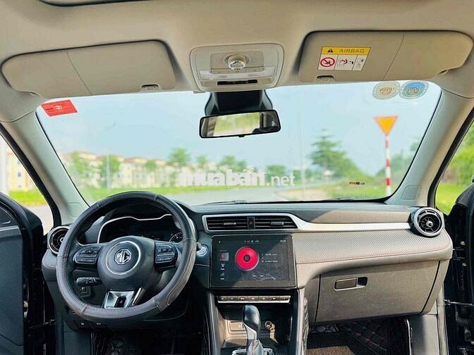 MGZS 2021 Luxury 1.5 AT 2WD - 40000 km