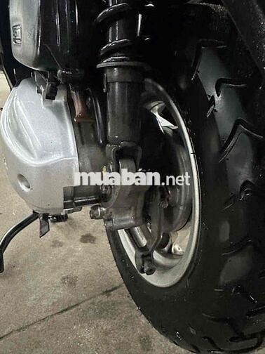 Honda Lead 125 Fi màu đen đời cuối 2013 bstp