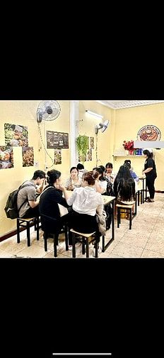 NHÀ Mặttiền lớn,90m2 NQB, p13,Tân Bình, 9 triệu,cần sang, đông dân
