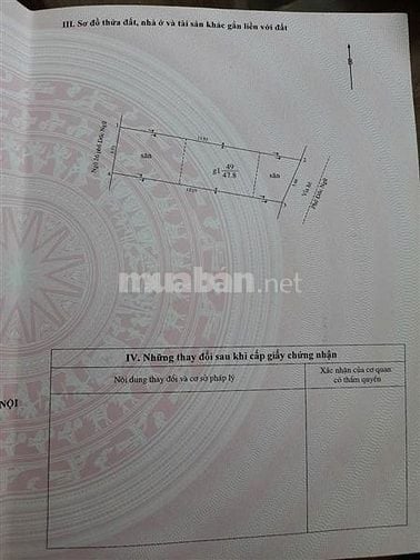 Bán nhà mặt phố Đốc Ngữ, kinh doanh dòng tiền