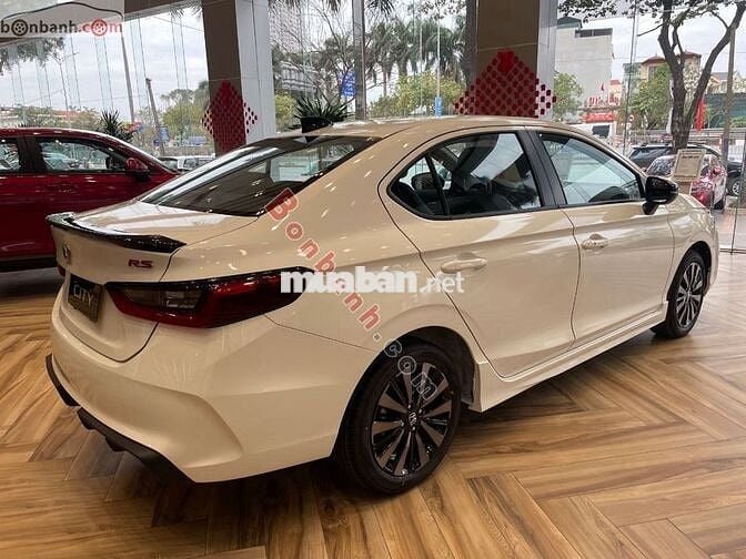 Honda City RS 1.5 AT 2025 - 504 Triệu