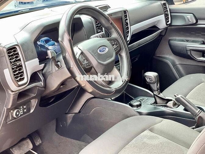Ford Ranger 2022 XLS 2.0 4x4 AT - 44000 km