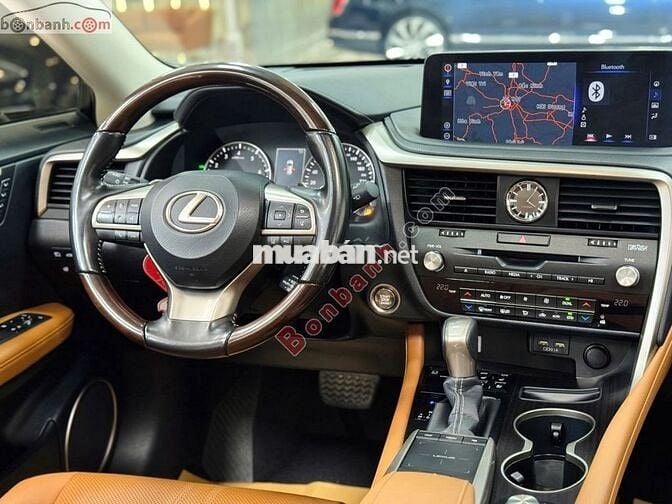 Lexus RX 350 2020 - 3 Tỷ 350 Triệu