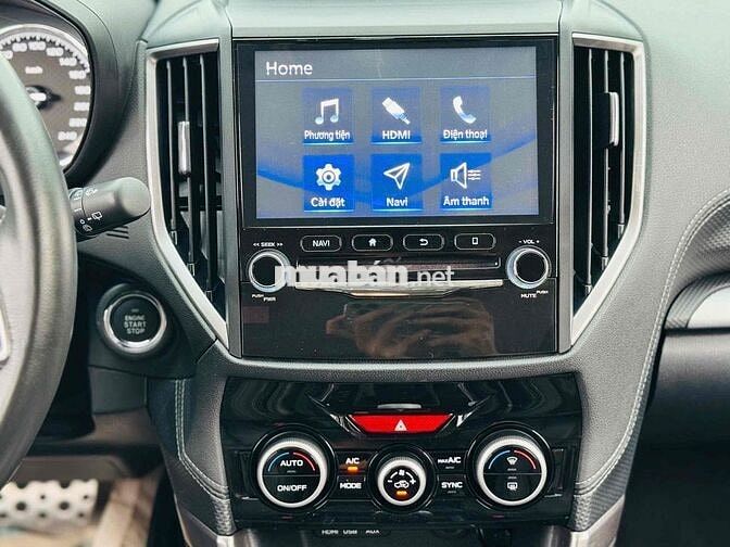 Subaru Forester 2019 2.0i-S - 60000 km