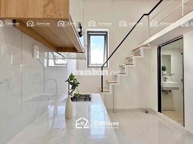 DUPLEX CỬA SỔ TRỜI - FULL NỘI THẤT NGAY ĐH VĂN HIẾN ✨✨
