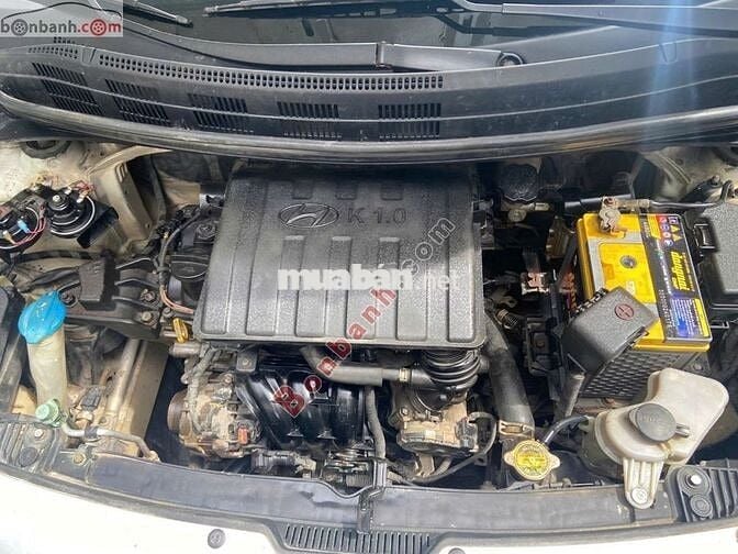Hyundai i10 Grand 1.0 MT Base 2014 - 130 Triệu