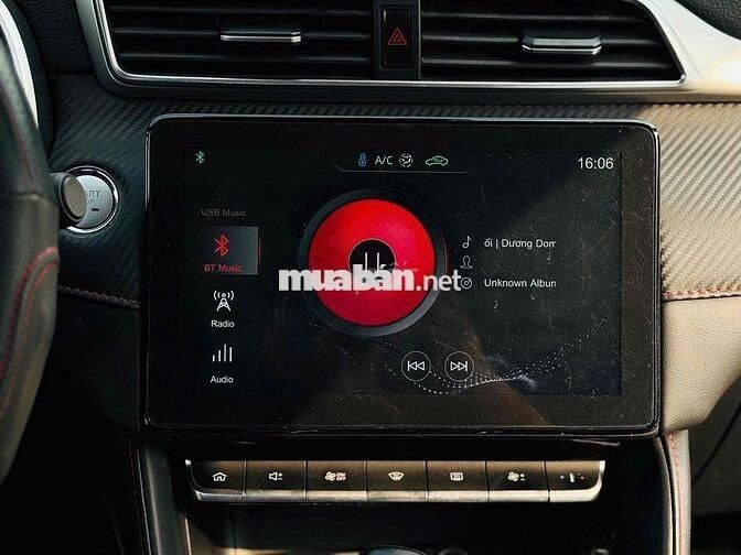 MGZS 2021 Luxury 1.5 AT 2WD - 40000 km
