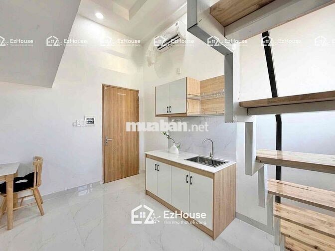 DUPLEX CỬA SỔ TRỜI - FULL NỘI THẤT NGAY ĐH VĂN HIẾN ✨✨