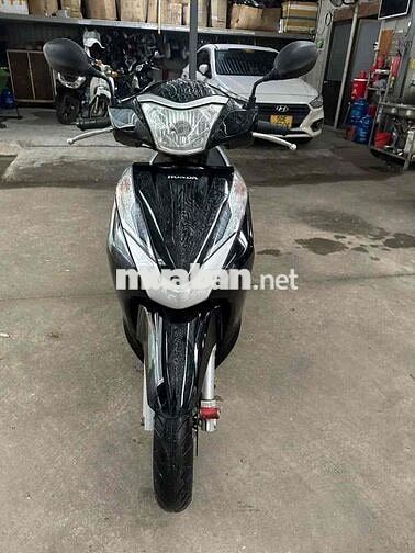 Honda Lead 125 Fi màu đen đời cuối 2013 bstp