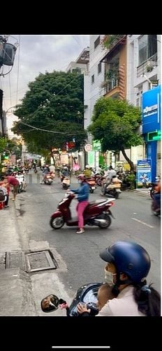 NHÀ Mặttiền lớn,90m2 NQB, p13,Tân Bình, 9 triệu,cần sang, đông dân