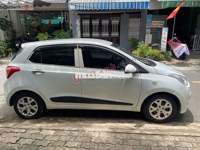 Hyundai i10 Grand 1.0 MT Base 2014 - 130 Triệu