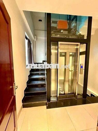 BÁN NHÀ HOẠ SỸ 3 MẶT TIỀN Ô TÔ THANG MÁY KINH DOANH GIÁ 41.5 TỶ.