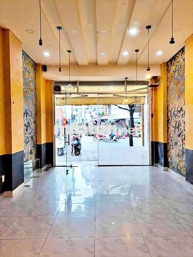 Cho thuê mặt bằng kinh doanh mặt tiền Điện Biên Phủ – quận 10