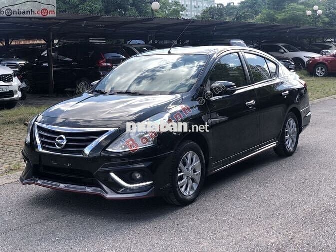 Nissan Sunny XV Premium 2019 - 352 Triệu