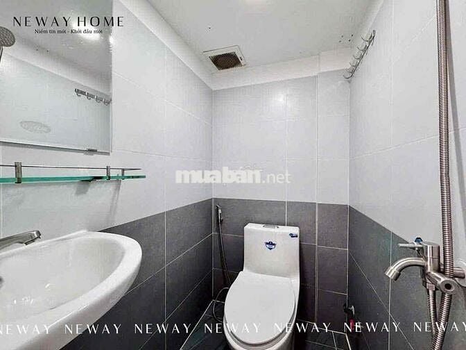 CHDV Full Nội Thất Có Ban Công 4tr4 / Tháng