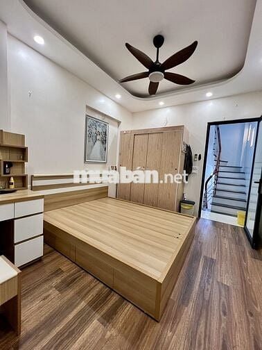 Nhà xây dựng mới 25m2 Ngõ 95 Kim Mã thông Ngõ 23 Giang Văn Minh.