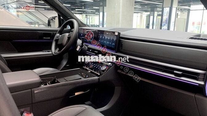Hyundai SantaFe Calligraphy 2.5L Turbo HTRAC 2025