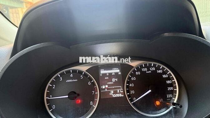 Nissan Almera 2021 CVT - 75632 km