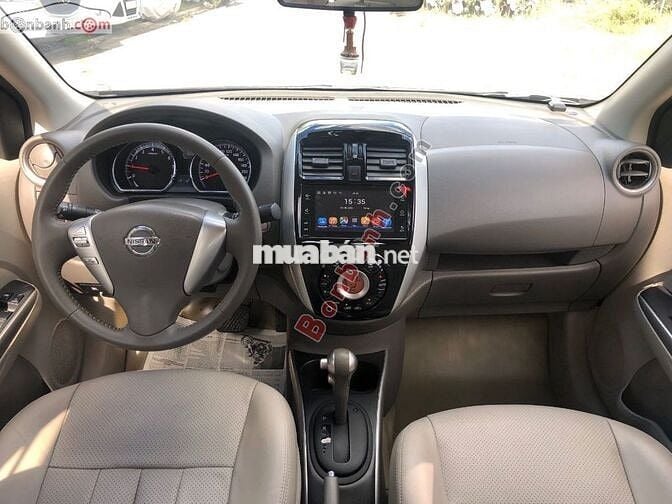Nissan Sunny XV Premium 2019 - 352 Triệu