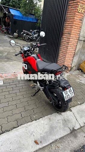 Msx 125 2019