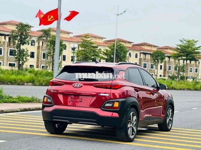 Hyundai Kona 2020 2.0 AT Đặc biệt - 79000 km