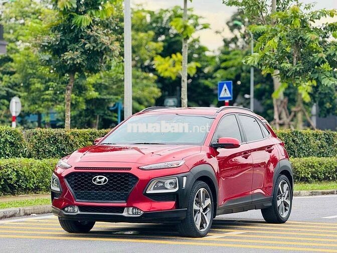 Hyundai Kona 2020 2.0 AT Đặc biệt - 79000 km