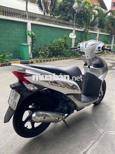 Chính chủ bán xe Vision