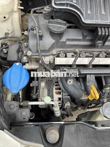 kia moninh hoàn toàn zin 68 ngàn km