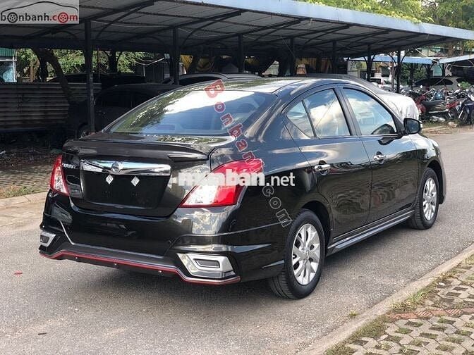 Nissan Sunny XV Premium 2019 - 352 Triệu