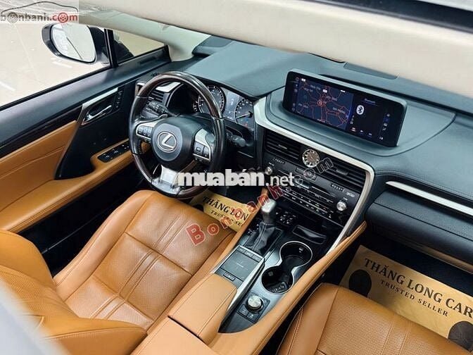 Lexus RX 350 2020 - 3 Tỷ 350 Triệu