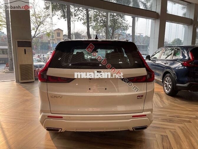 Honda CRV e:HEV RS 2025 - 1 Tỷ 205 Triệu