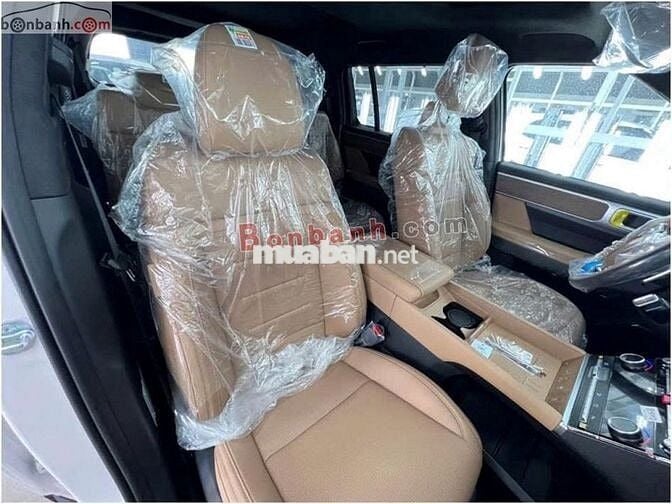 Hyundai SantaFe Calligraphy 2.5L HTRAC 7S 2025