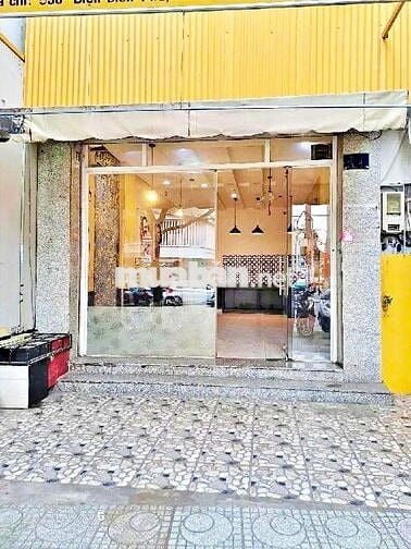 Cho thuê mặt bằng kinh doanh mặt tiền Điện Biên Phủ – quận 10