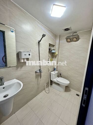 Nhà xây dựng mới 25m2 Ngõ 95 Kim Mã thông Ngõ 23 Giang Văn Minh.