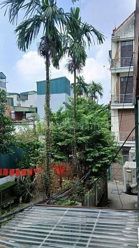 Bán nhà khu Vĩnh Hưng - Tân Khai, quận Hoàng Mai. DT 41m2 x 4,5 tầng 