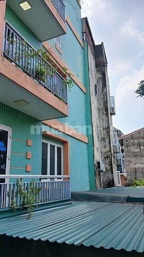 Bán nhà khu Vĩnh Hưng - Tân Khai, quận Hoàng Mai. DT 41m2 x 4,5 tầng 
