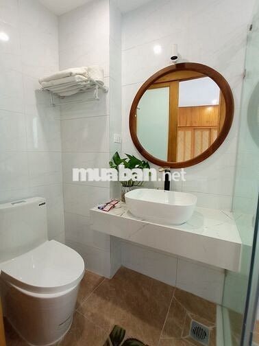 Cho thuê giá ưu đãi căn 1K1N đủ đồ KV Đào Tấn, 50m2, từ 10tr/th