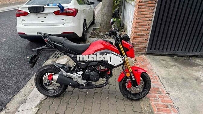 Msx 125 2019
