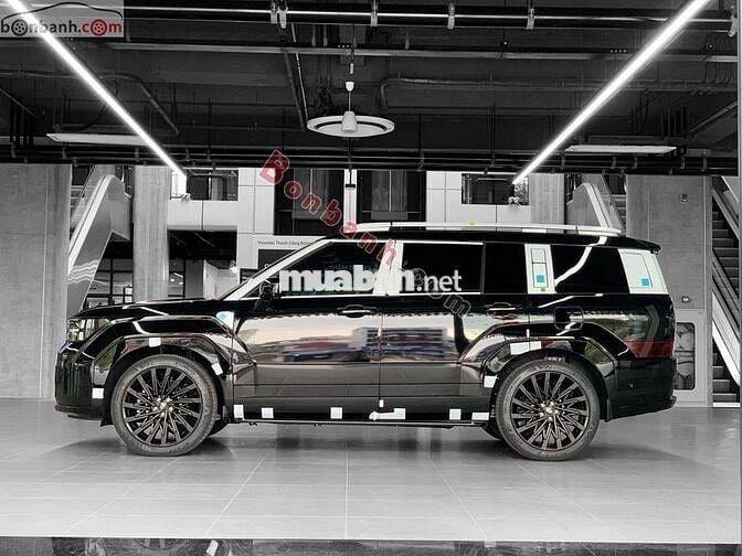Hyundai SantaFe Calligraphy 2.5L HTRAC 7S 2025