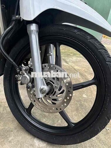 bán Honda wave RS 110 màu trắng đen đời 2013 bstp