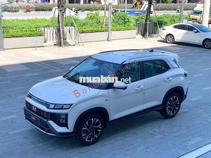 Hyundai Creta N Line 1.5 AT 2025 - 671 Triệu