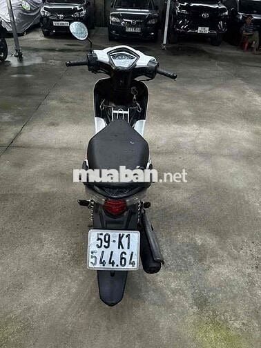 bán Honda wave RS 110 màu trắng đen đời 2013 bstp
