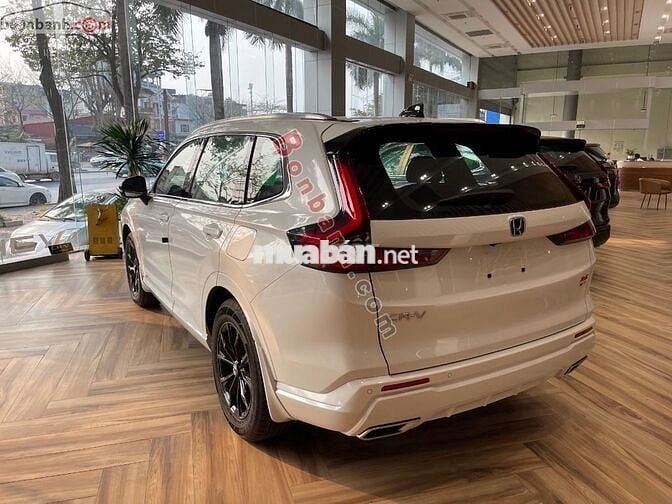 Honda CRV e:HEV RS 2025 - 1 Tỷ 205 Triệu